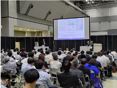国際モダンホスピタルショー2026の当日の様子